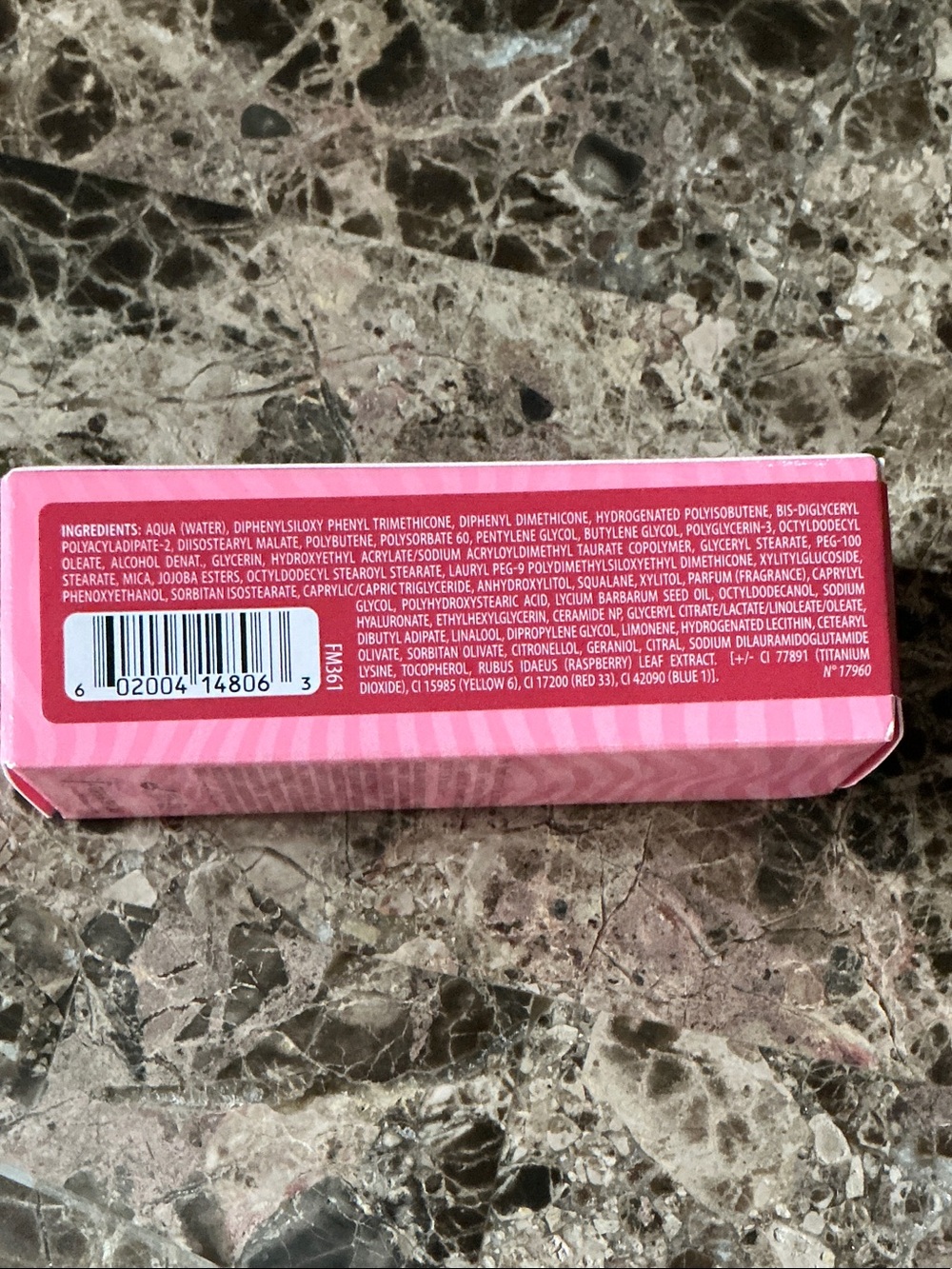 Benefit Splashtint in Honeymooner (05) - Picture 3 of 7